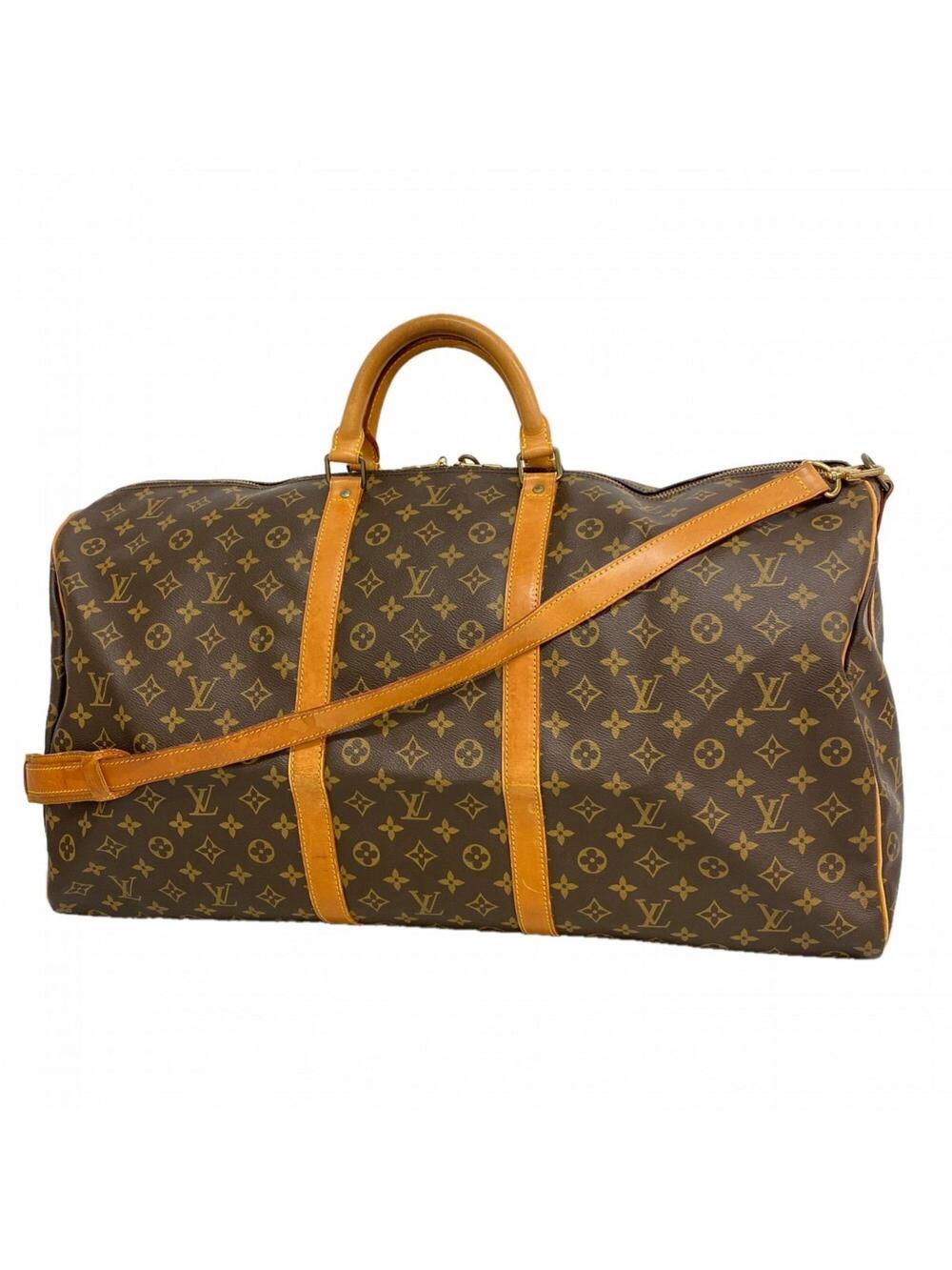 Louis Vuitton Keepall Bandouliere Bag #325641L11B